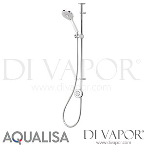 Aqualisa UTQ.A1.EV.20 Unity Q Smart Digital Shower Exposed (HP/Combi) Spare Parts