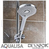 Aqualisa UTQ.A1.EV.20 Shower 