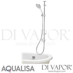 Aqualisa UTQ.A1.EV.DVBTX.20 Unity Q Smart Digital Shower Exposed (HP/Combi) Spare Parts