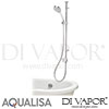 Aqualisa UTQ.A1.EV.DVBTX.20 Spare Parts