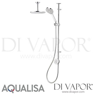 Aqualisa UTQ.A1.EV.DVFC.20 Unity Q Smart Digital Shower Exposed (HP/Combi) Spare Parts