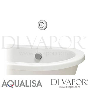 Aqualisa UTQ.A2.BTX.20 Unity Q Smart Bath w/ Overflow (Gravity Fed) Spare Parts