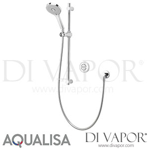 Aqualisa UTQ.A2.BV.20 Unity Q Smart Digital Shower Concealed (Gravity Fed) Spare Parts