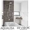 Aqualisa UTQ.A2.BV.DVBTX.20 Spare