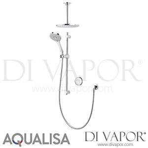 Aqualisa UTQ.A2.BV.DVFC.20 Unity Q Smart Digital Shower Concealed Spare Parts