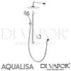 Aqualisa UTQ.A2.BV.DVFW.20 Spare Parts