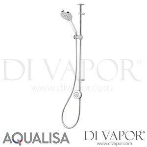 Aqualisa UTQ.A2.EV.20 Unity Q Smart Digital Shower Exposed w/ Adjustable Head (Gravity Fed) Spare Parts