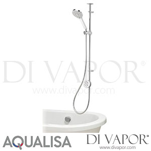 Aqualisa UTQ.A2.EV.DVBTX.20 Unity Q Smart Digital Shower Exposed (Gravity Fed) Spare Parts