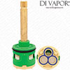 Alfano 92mm 3 Way Diverter Cartridge