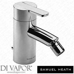 Samuel Heath V119-CP Single Lever Bidet Mixer with Pop-Up Waste Spare Parts