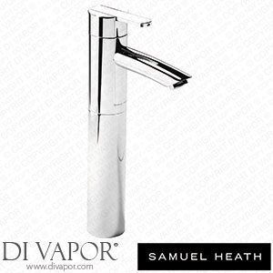 Samuel Heath V131-CP Tall Single Lever Basin Mixer Spare Parts