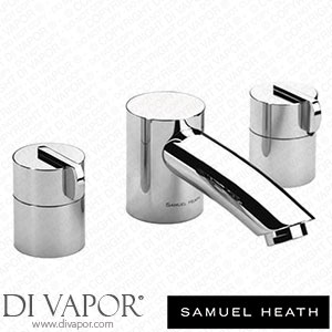 Samuel Heath V146-CP 3 Hole Bath Filler Spare Parts