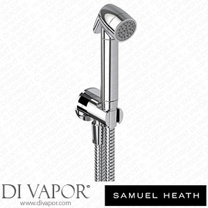 Samuel Heath V159-SPR-CP Bidet Spray Spare Parts