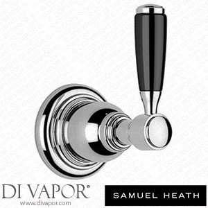 Samuel Heath V207-T2GBC-CP Trim Set for V607-Is Flow Control Spare Parts