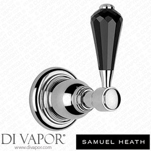 Samuel Heath V207-T2SB-CP Trim Set for V607-Is Flow Control Spare Parts