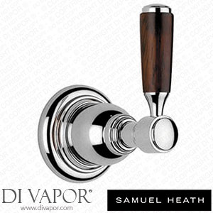 Samuel Heath V207-T2W-CP Trim Set for V607-Is Flow Control Spare Parts