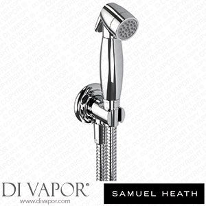 Samuel Heath V266-SPR-CP Bidet Spray Spare Parts