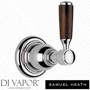 Samuel Heath V268-TW-CP Trim Set for V168-Is Concealed 3 Way Diverter Spare Parts