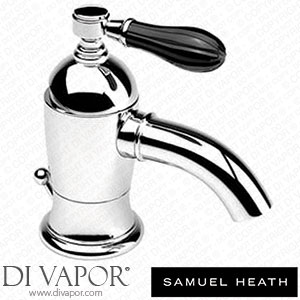 Samuel Heath V2K09GB-CP Single Lever Basin Mixer with Pop-Up Waste Spare Parts