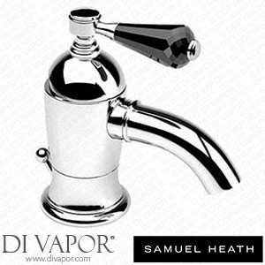 Samuel Heath V2K09SB-CP Single Lever Basin Mixer with Pop-Up Waste Spare Parts