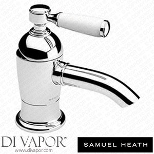 Samuel Heath V2K10C-CP Single Lever Mixer for Small Basin without Pop-Up Waste Spare Parts