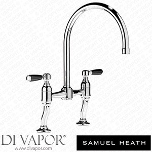 Samuel Heath V2K13GBC-CP 2 Hole Kitchen Sink Filler with Adjustable Centres Spare Parts