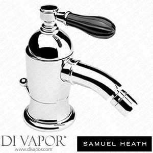 Samuel Heath V2K19GB-CP Single Lever Bidet Mixer with Pop-Up Waste Spare Parts