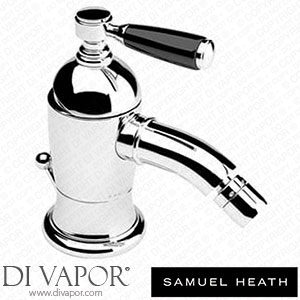 Samuel Heath V2K19GBC-CP Single Lever Bidet Mixer with Pop-Up Waste Spare Parts