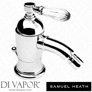 Samuel Heath V2K19GC-CP Single Lever Bidet Mixer with Pop-Up Waste Spare Parts