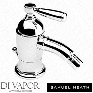 Samuel Heath V2K19M-CP Single Lever Bidet Mixer with Pop-Up Waste Spare Parts