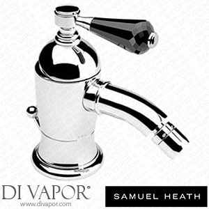 Samuel Heath V2K19SB-CP Single Lever Bidet Mixer with Pop-Up Waste Spare Parts