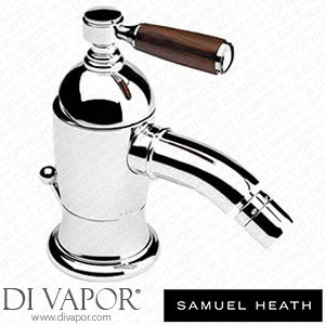 Samuel Heath V2K19W-CP Single Lever Bidet Mixer with Pop-Up Waste Spare Parts