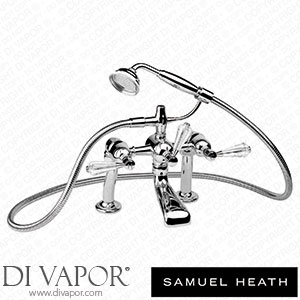 Samuel Heath V2K30SC-CP Bath / Shower Filler Spare Parts