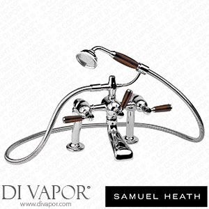 Samuel Heath V2K30W-CP Bath / Shower Filler Spare Parts