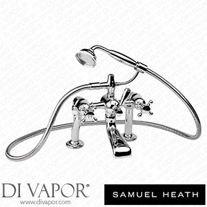 Samuel Heath V2K30X-CP Bath / Shower Filler Spare Parts