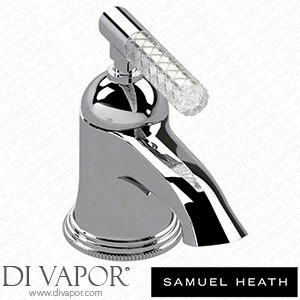 Samuel Heath V6K09CCQ-CP Single Lever Basin Mixer with Pop-Up Waste Spare Parts