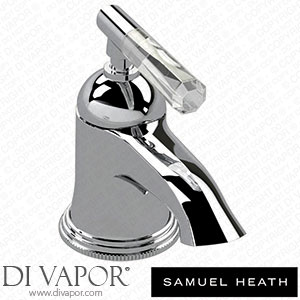 Samuel Heath V6K09CCR-CP Single Lever Basin Mixer with Pop-Up Waste Spare Parts