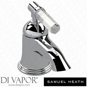 Samuel Heath V6K09L-CP Single Lever Basin Mixer with Pop-Up Waste Spare Parts