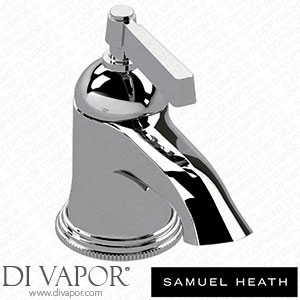 Samuel Heath V6K09M-CP Single Lever Basin Mixer with Pop-Up Waste Spare Parts