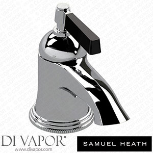 Samuel Heath V6K09MB-CP Single Lever Basin Mixer with Pop-Up Waste Spare Parts