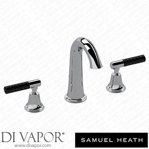 Samuel Heath V6K16BCQ-CP 3 Hole Basin Filler with Pop-Up Waste Spare Parts