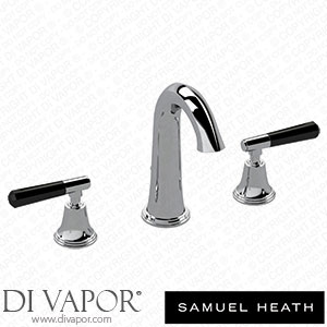 Samuel Heath V6K16BCR-CP 3 Hole Basin Filler with Pop-Up Waste Spare Parts