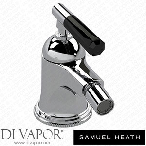 Samuel Heath V6K19BCR-CP Single Lever Bidet Mixer with Pop-Up Waste Spare Parts