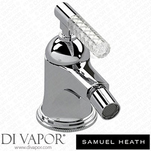 Samuel Heath V6K19CCQ-CP Single Lever Bidet Mixer with Pop-Up Waste Spare Parts