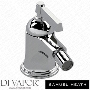 Samuel Heath V6K19M-CP Single Lever Bidet Mixer with Pop-Up Waste Spare Parts