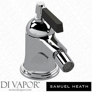 Samuel Heath V6K19MB-CP Single Lever Bidet Mixer with Pop-Up Waste Spare Parts