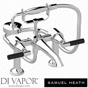 Samuel Heath V6K30BCQ-CP Bath / Shower Filler Spare Parts