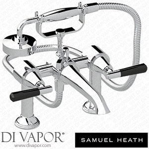 Samuel Heath V6K30BCR-CP Bath / Shower Filler Spare Parts