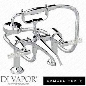 Samuel Heath V6K30CCQ-CP Bath / Shower Filler Spare Parts