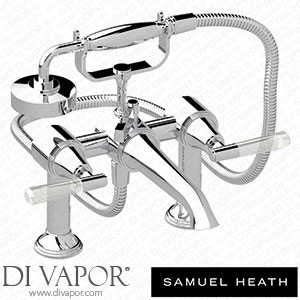 Samuel Heath V6K30CCR-CP Bath / Shower Filler Spare Parts